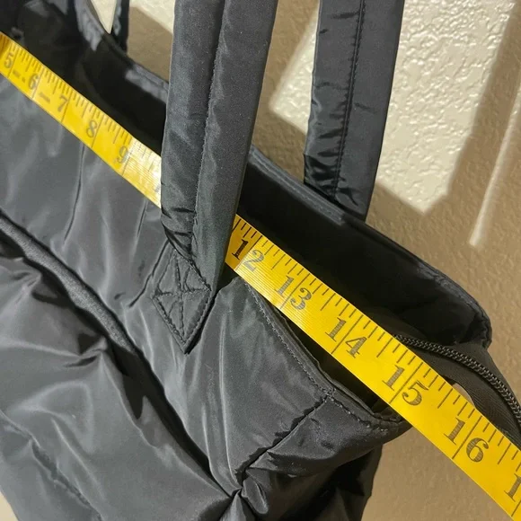 Bags Mart  Black Tote Bag - Picture 9 of 12